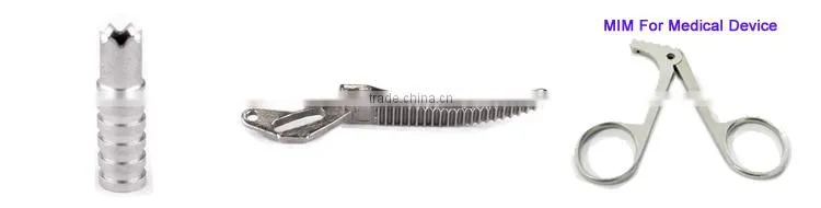 Injection Molding Products For Stomach Clamp
