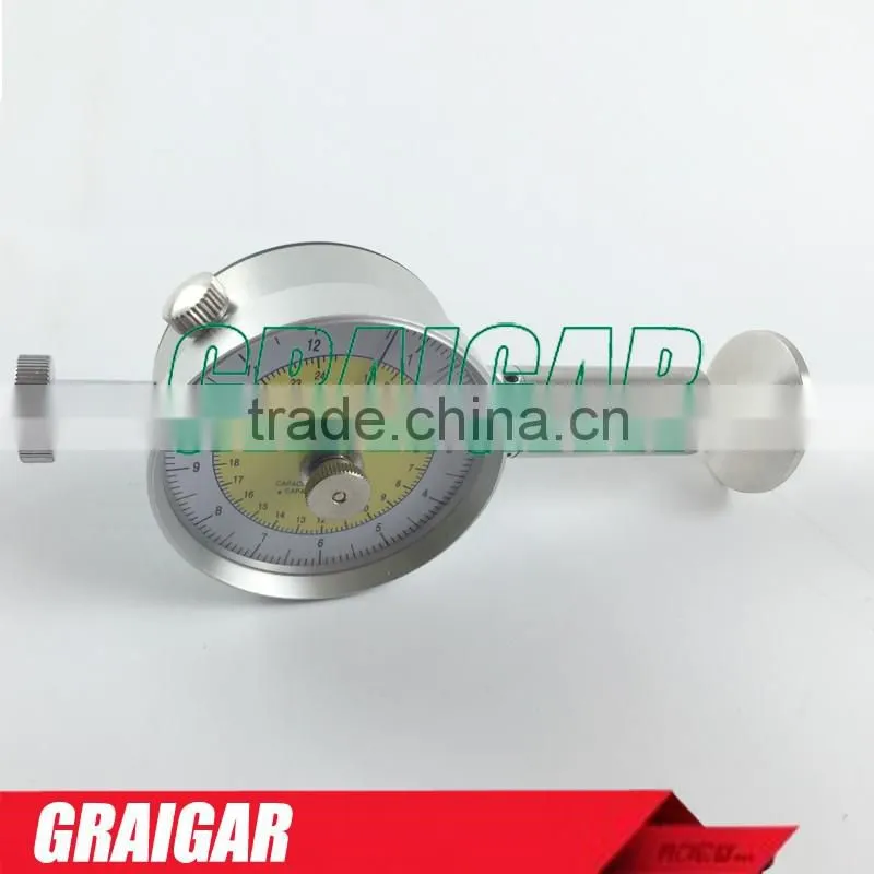 Fruit sclerometer hardness tester FHT-804 for test apple pear