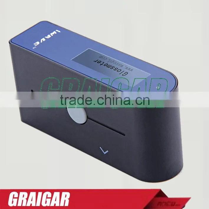 WG60G Glossmeter gloss meter Measure Range 0-2000Gu
