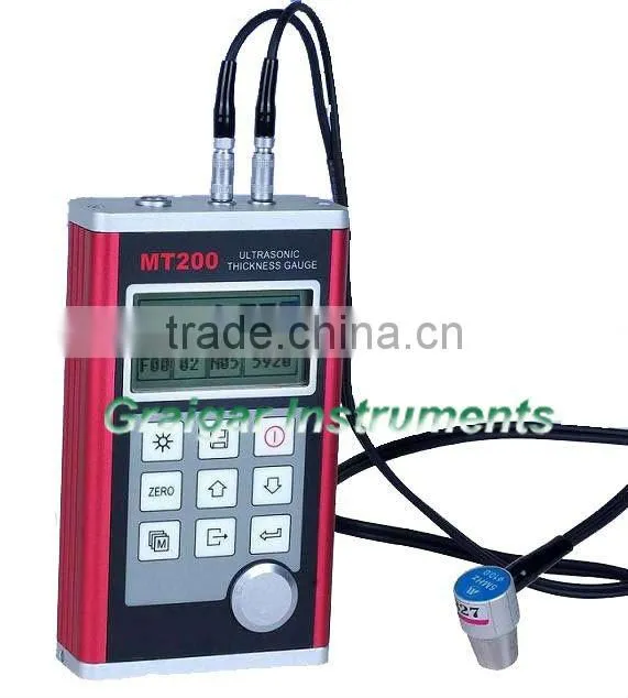 Ultrasonic Thickness Meter MT200,Ultrasonic thickness tester,Ultrasonic thickness gauge, thickness meters, thickness gauge