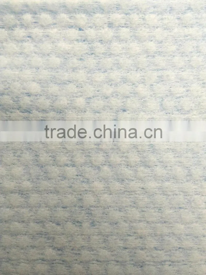 ecofriendly floor cleaning cloth, static cleaning wipes, mop dry wipes