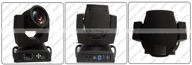 Professional stage lighting 5R sharpy beam moving head light