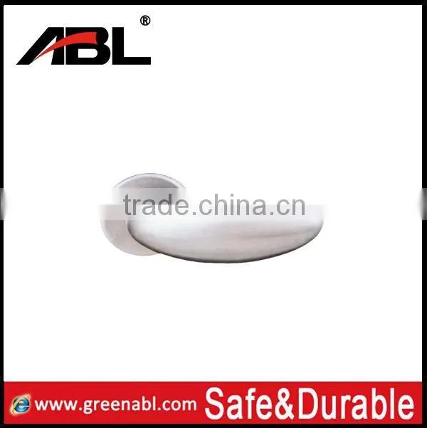 ani-rust round shape door lever handle