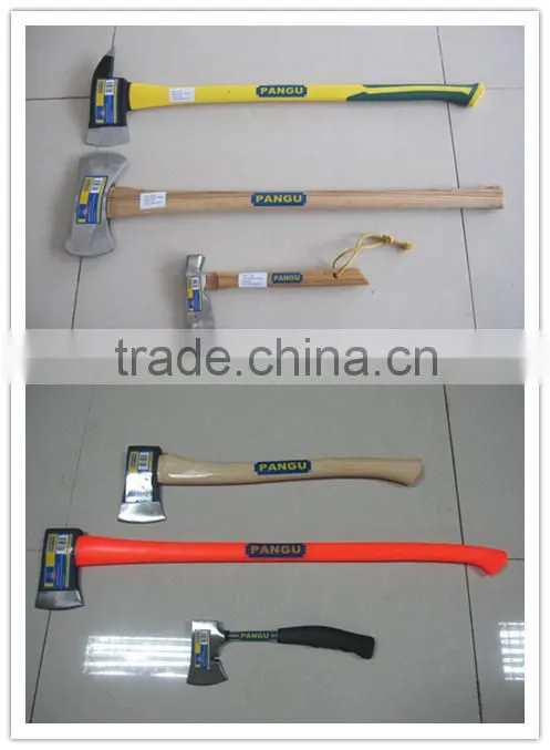 GS certificate axe