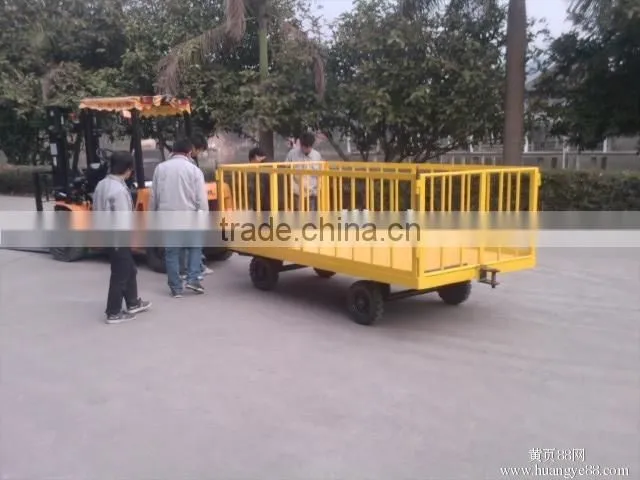 2/3 horse float with kitchen