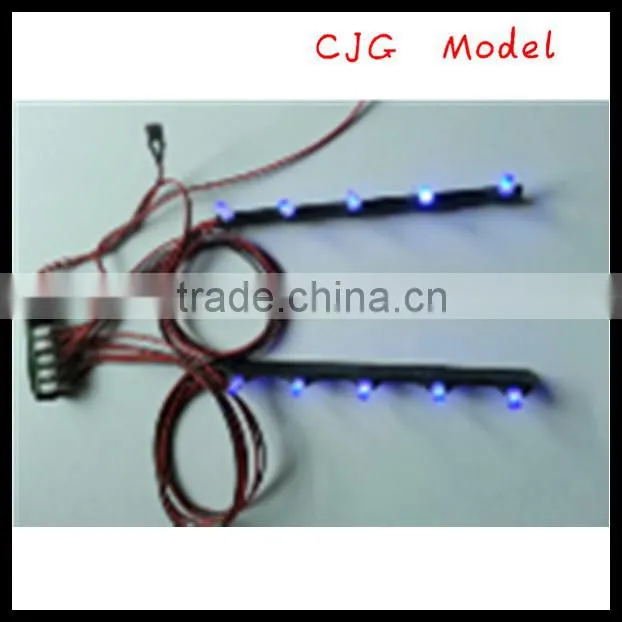 high quality RC Flashing LED Lighting Kit