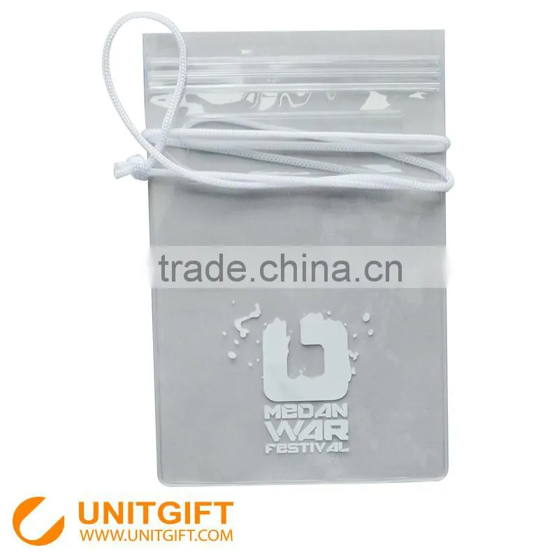 Low-cost high quality waterproof bag with custom logo