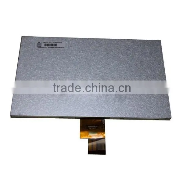 ZJ080NA-08A 8" 16:9 wide screen lcd display 700:1 Contrast Ratio WLED Backlight