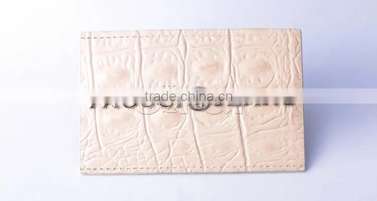 Black green vernis leather custom patch with different colors