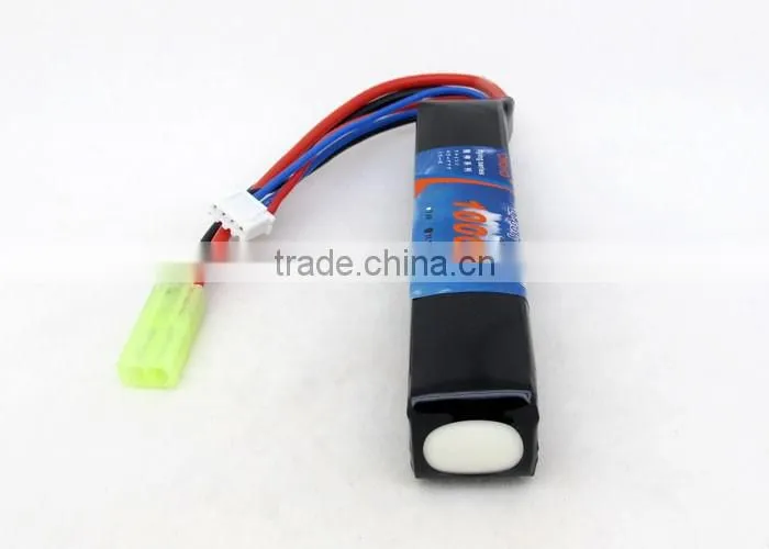 CNDHD 11.1V 25C 1000MAH outdoor model lipo battery singleton 3S lithium battery power battery