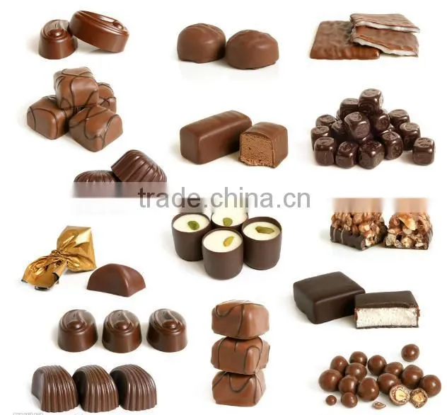 Q111 Factory Price High Quality Full Automatic Lines Chocolate Moulding Machines
