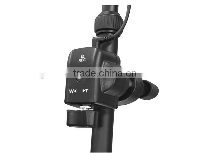 Factory supply YUNBAO EL camcorder remote control zoom remote jimmy crane joystick controller for SONY,CANON