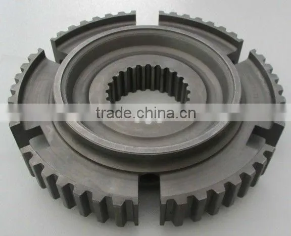 Heavy Trucks Dump Truck Parts Synchronizer Hub Volvo Gearbox Parts 1268304143(equal to VOLVO No.1194671)