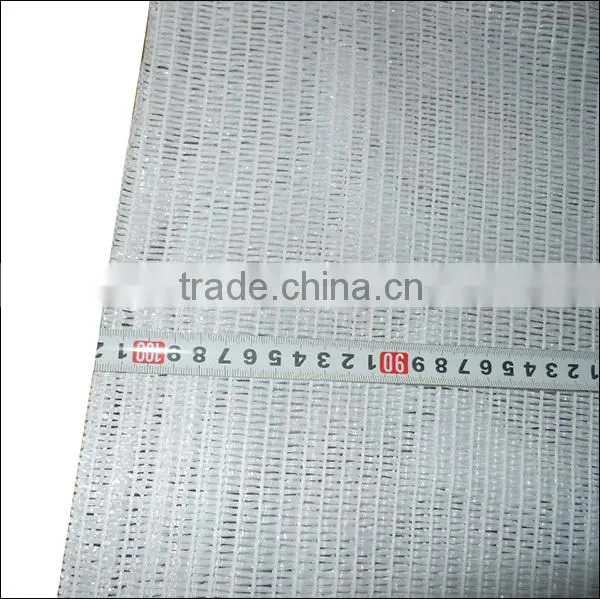 White color construction safety nets