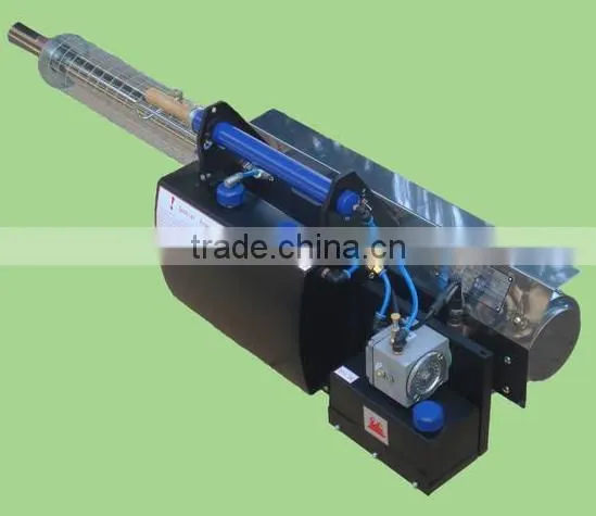 Highly effective fruit tree power sprayer with new model
