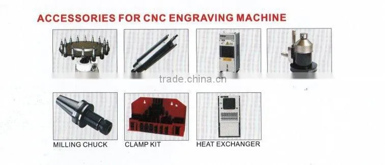 CNC Engraving Machine