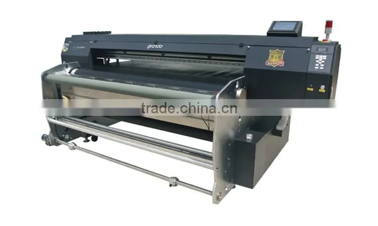 1.8m large format digital textile printer