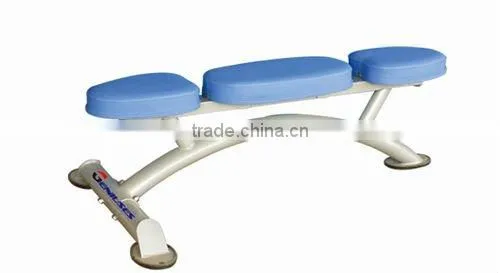 GNS-8209 Flat Bench Gym Health Fitness Equipment