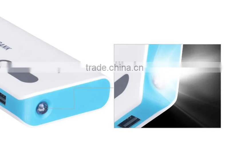 china 2015 new arrival high capacity full 15000mah power bank charger