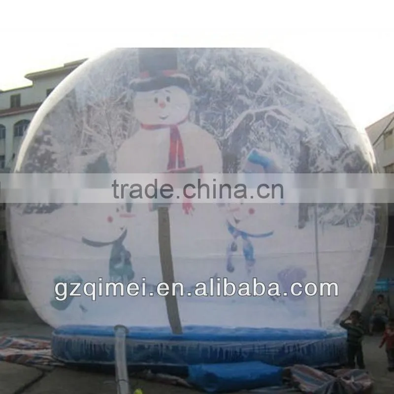 Christmas Decoration Ball for Advertising