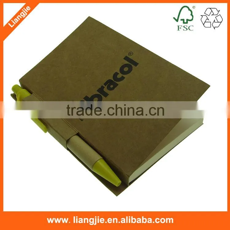 3D side print advertisement memp pad