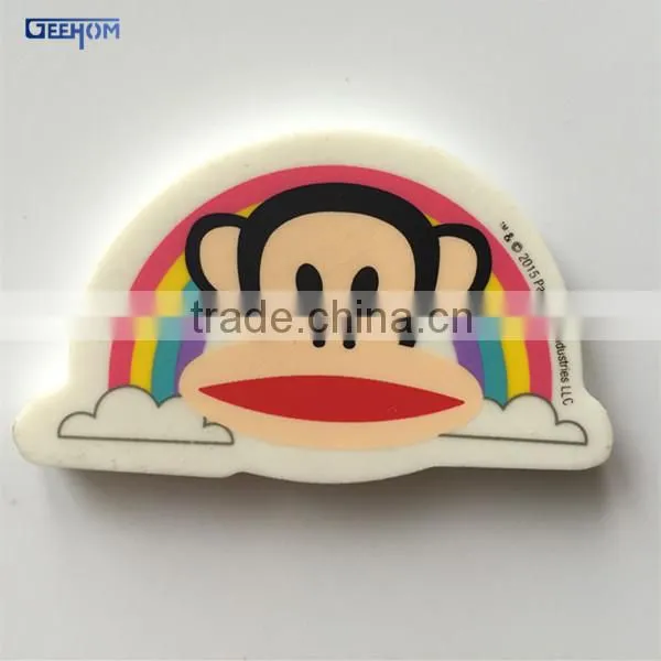 TPR rubber eraser school