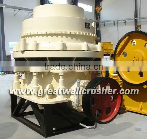 Rock crusher