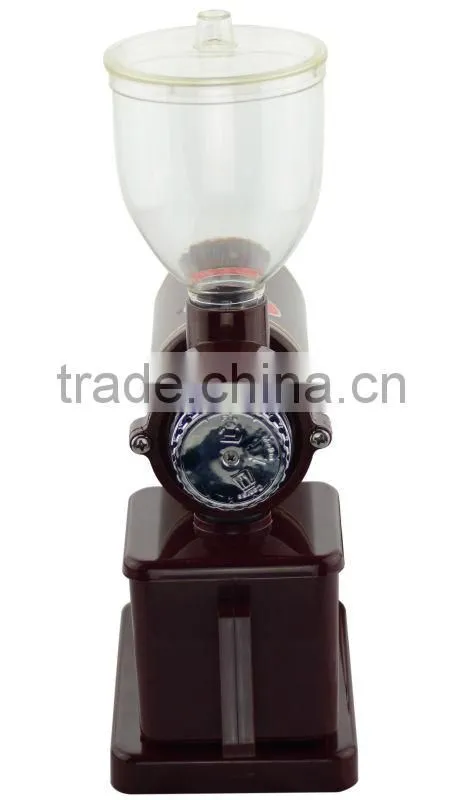 150W industrial coffee grinder machine