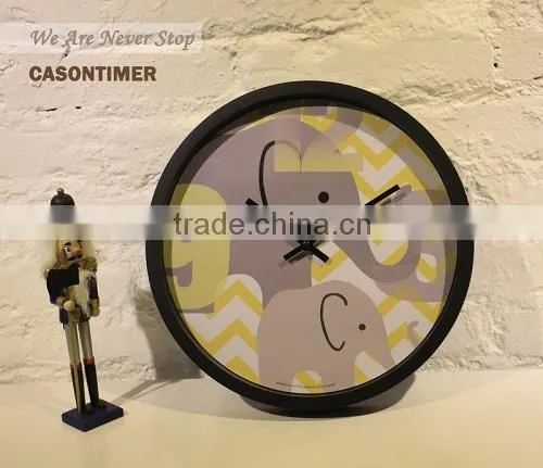 Children Room Decoration Gift Wall Clock