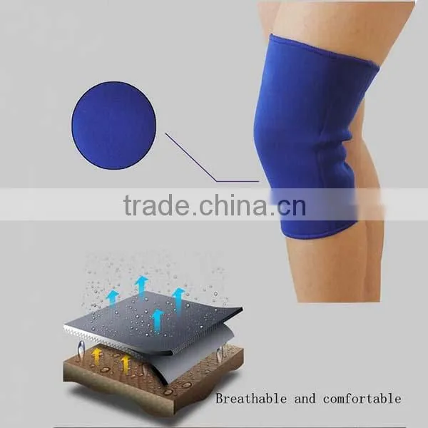 Wholesal Breatheable Waterproof Knee Pad for Football, Protective Knee Pads / Guards