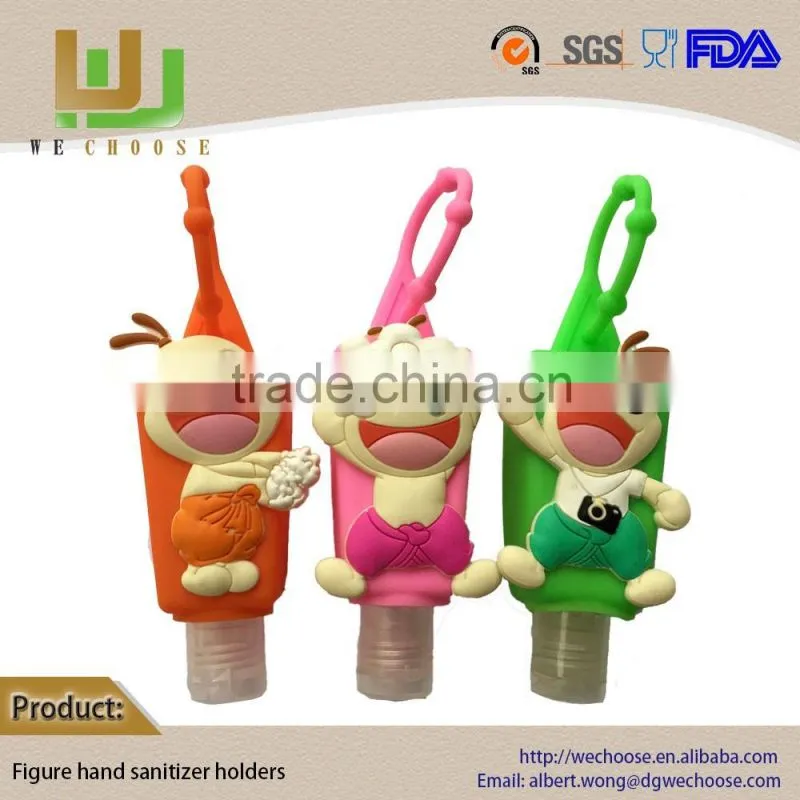 3D portable hand gel