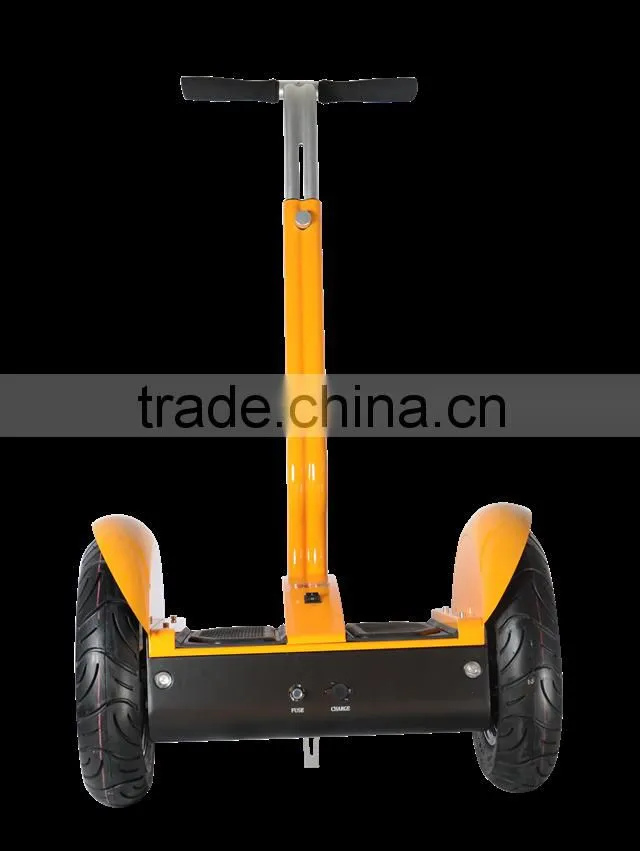 Factory direct sale 2 wheel self balancing electric personal transport vehicle
