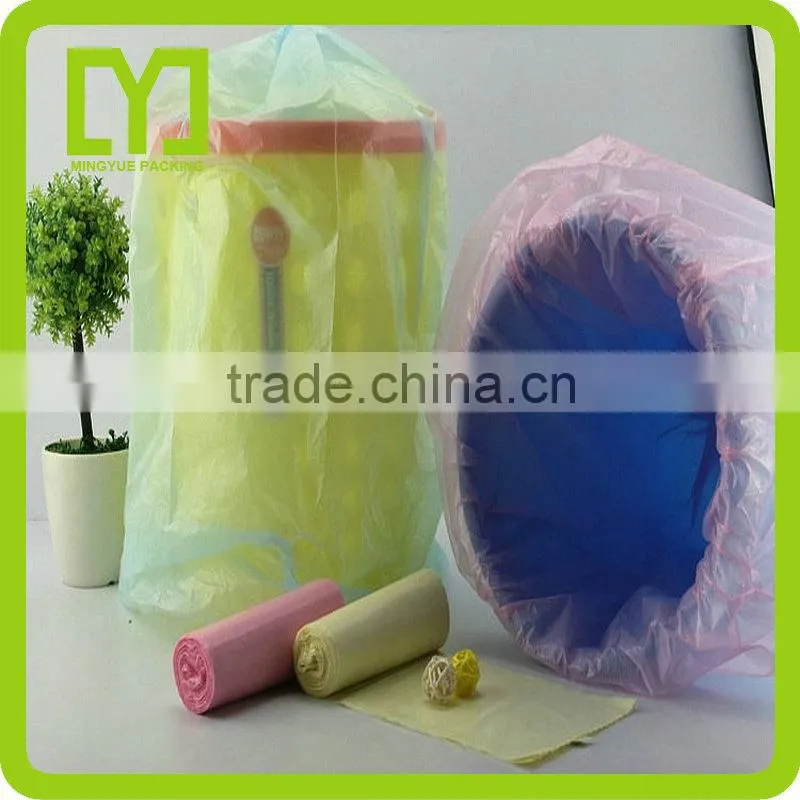 cheap garbage bag custom garbage plastic bag hot sale black garbage bags
