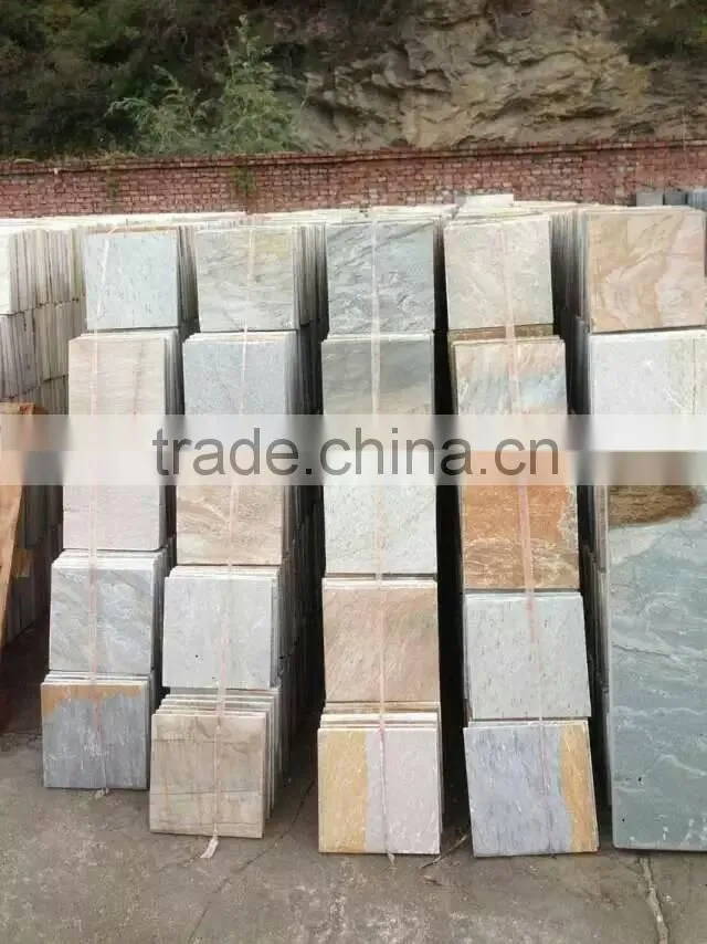 Slate tiles made in China