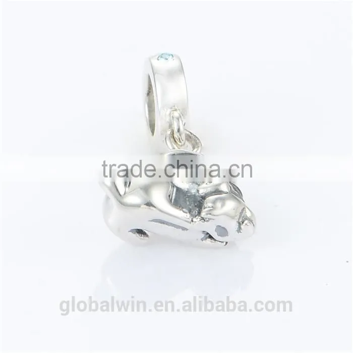 Floating Bulk Charms Wholesale European Charm Bracelet Necklace 100% Real 925 Sterling Silver S183 Best Gifts For You Or Friends