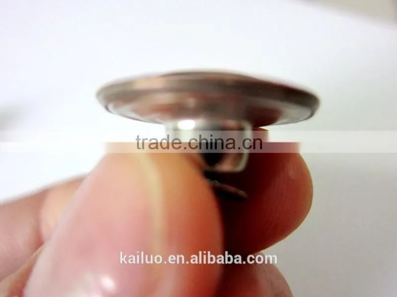 brass jeans button for man jeans