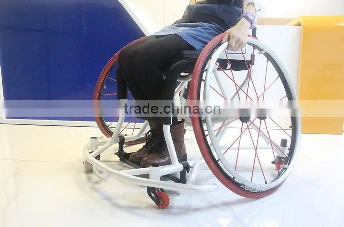 Guangzhou Topmedi Sports Wheel Chair Basketball Guard Wheelchair
