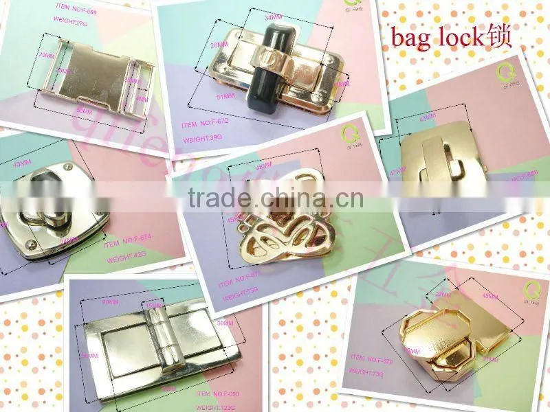 qifeng well design Hardware Bag accessories f-789