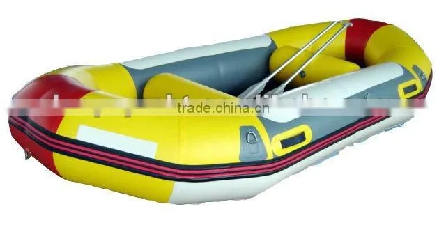 CEinflatable drifting river sports boat