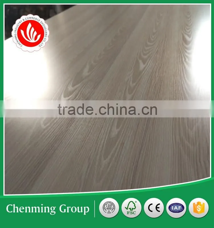 melamine MDF board for furniture