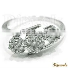 White Gold Diamond Rings, Wedding Rings, Diamond Rings