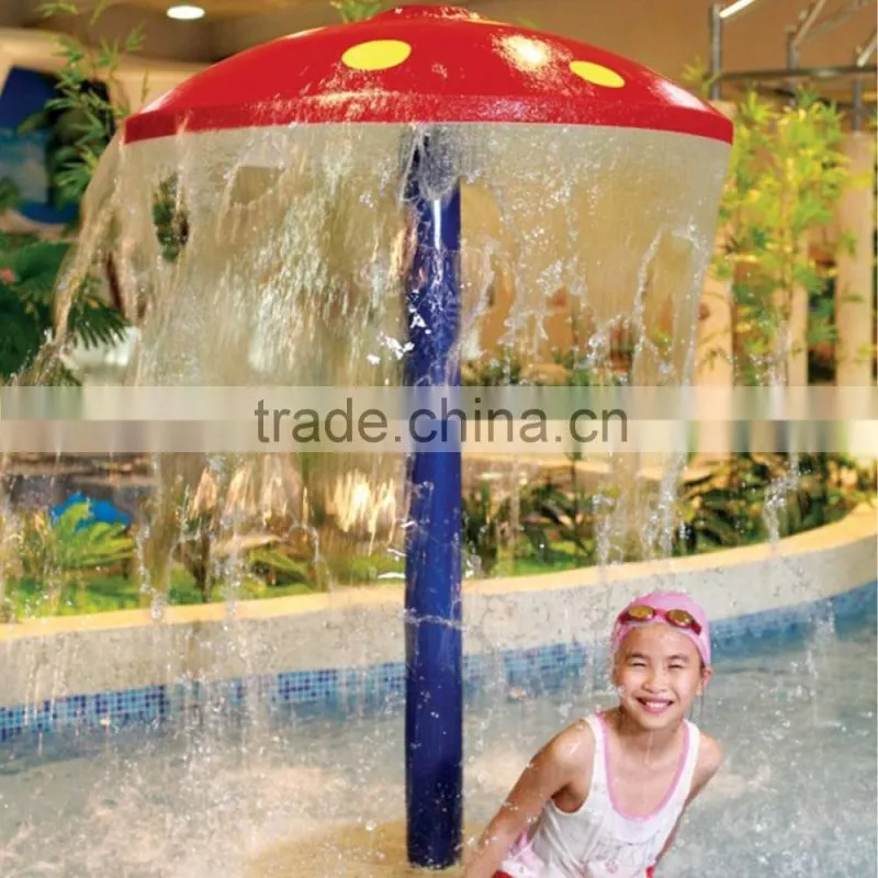 swimming pool high power impactor