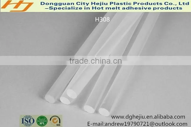 easy operation white EVA glue by gun for paper box binding