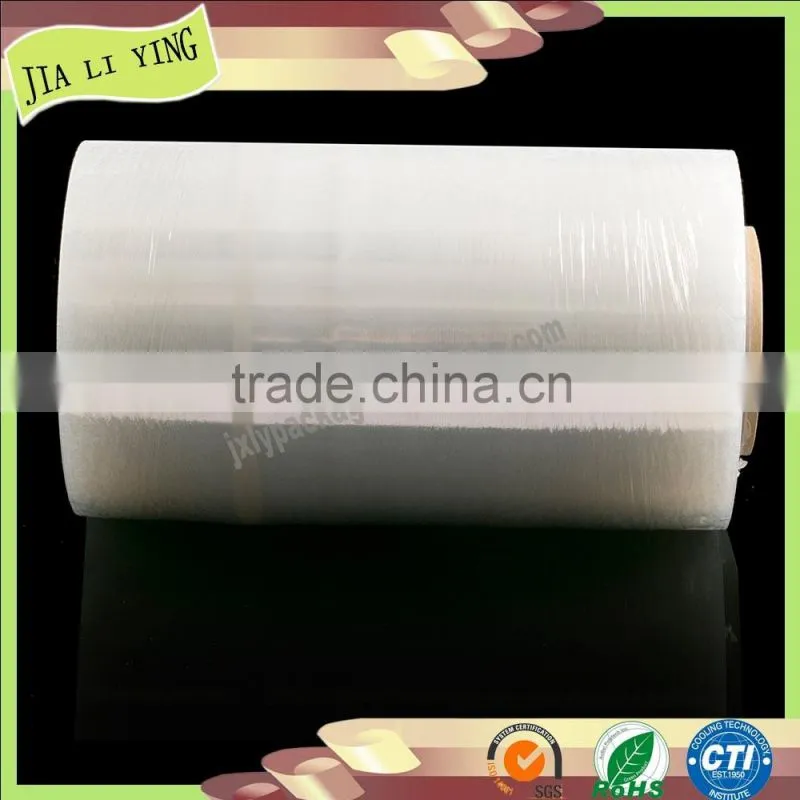 Hot Sale LLDPE Stretch Film pallet wrapping film