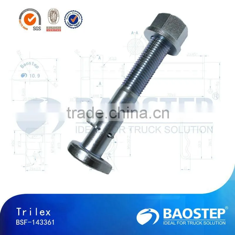 OEM659002117 Casting,forging wheel clamping plate
