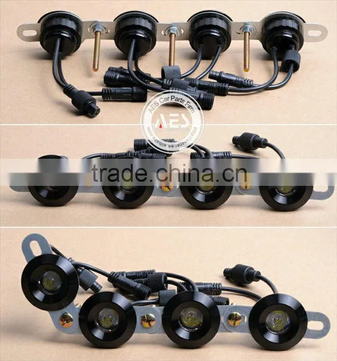 AES Universal Auto LED Daytime Running Light, Car lighting DRL