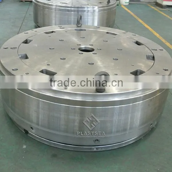 Die Cast/CNC Tyre Segment Mould