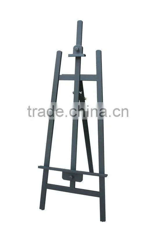 in stock black professional wooden easel art