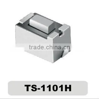 2 pin smd tact switchs ts-1101h