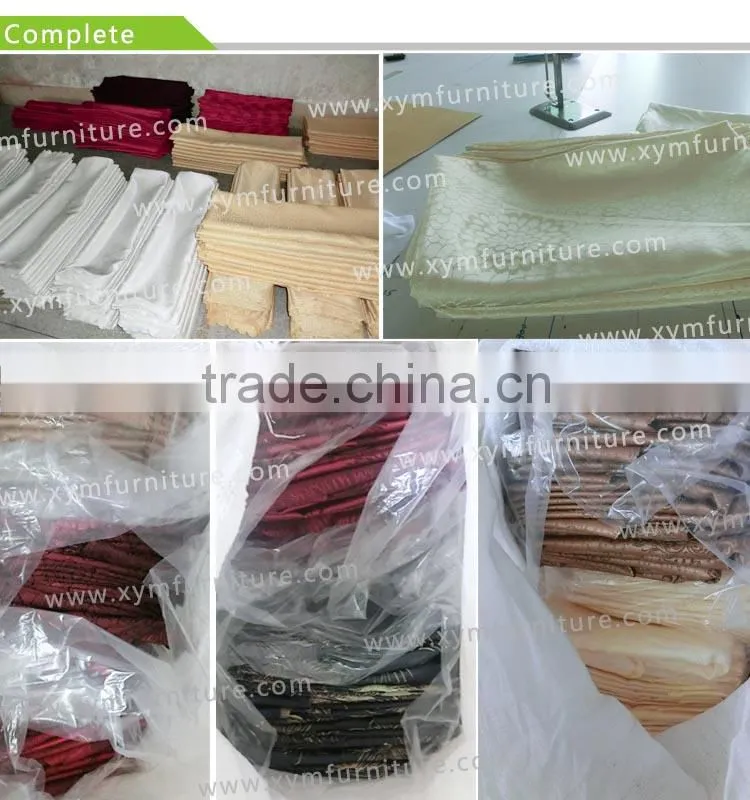 Ruffled Table Skirting,Table Skirts,Steps In Table Skirting